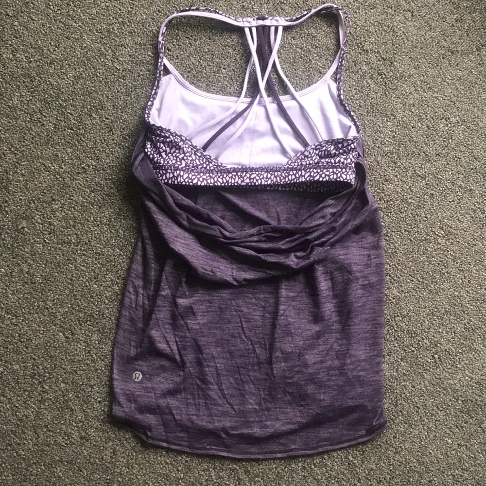Original lululemon tank